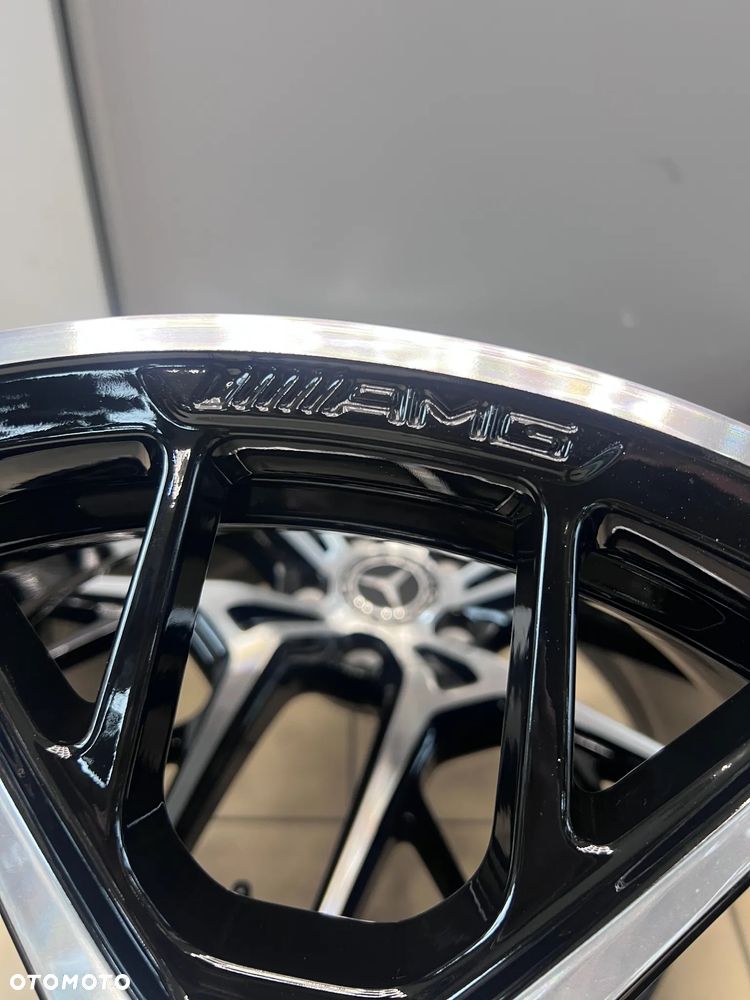 Nowe Oryginalne felgi Mercedes A214 W214 X214 20'' AMG Performance - 10