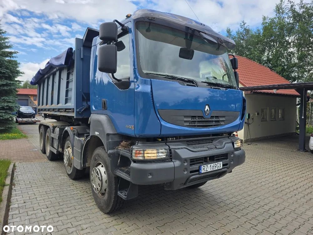 Renault KERAX 450 DXI - 11