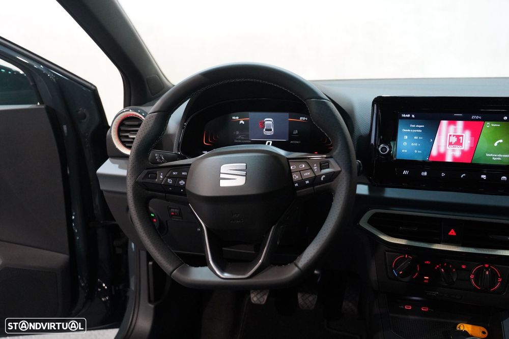 SEAT Ibiza 1.0 TSI Style - 34