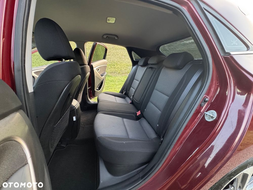 Hyundai i30 blue 1.4 YES Gold - 33
