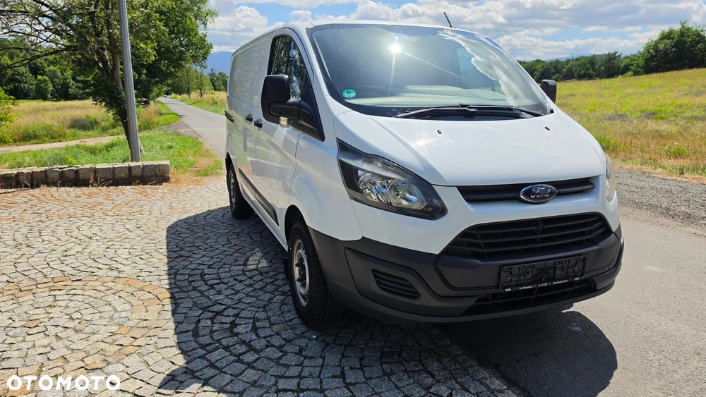 Ford Transit Custom - 4