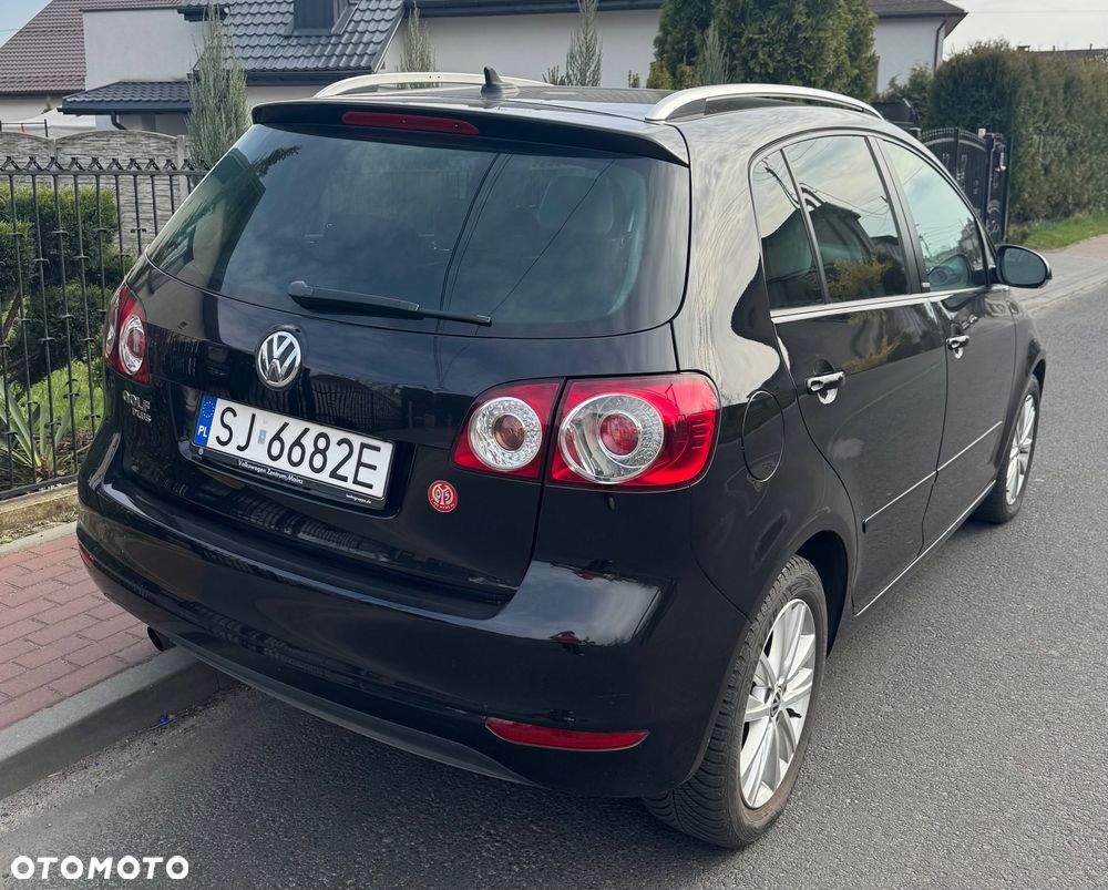 Volkswagen Golf Plus 1.6 TDI DPF Style - 5