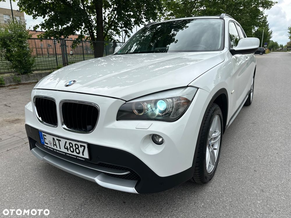 BMW X1 sDrive18d xLine - 26