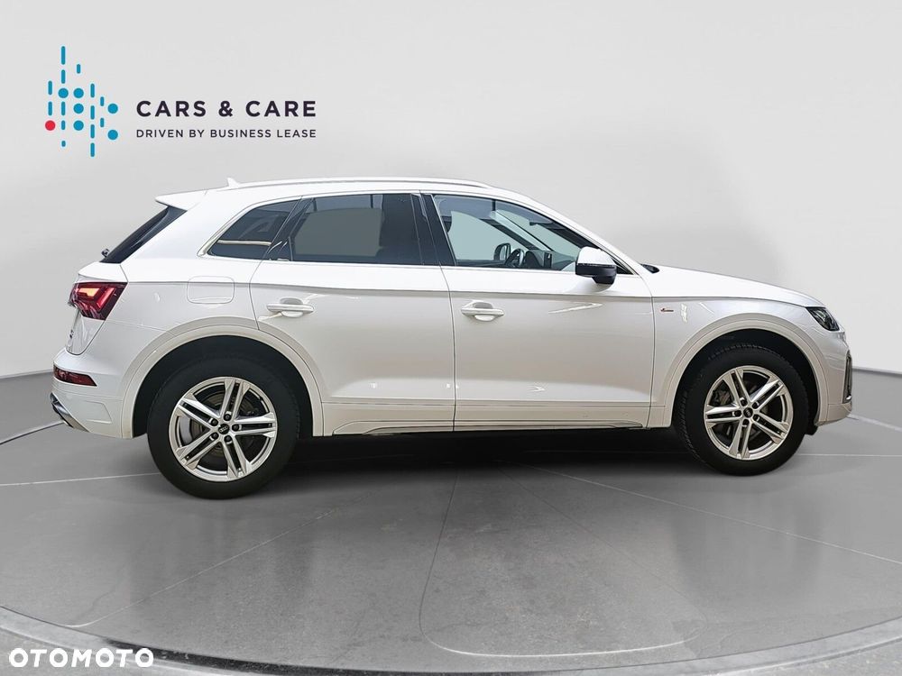 Audi Q5 40 TFSI mHEV Quattro S Line S tronic - 26