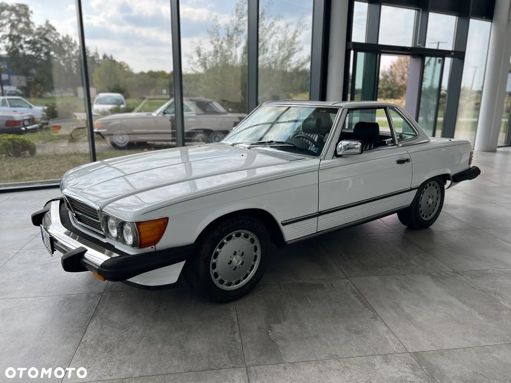Mercedes-Benz SL - 7