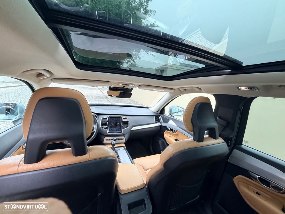 Volvo XC 90 2.0 D4 Kinetic - 9
