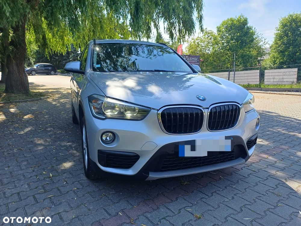 BMW X1 sDrive18d Sport Line sport - 6
