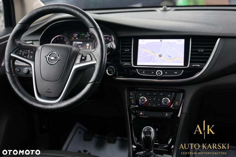 Opel Mokka X - 24