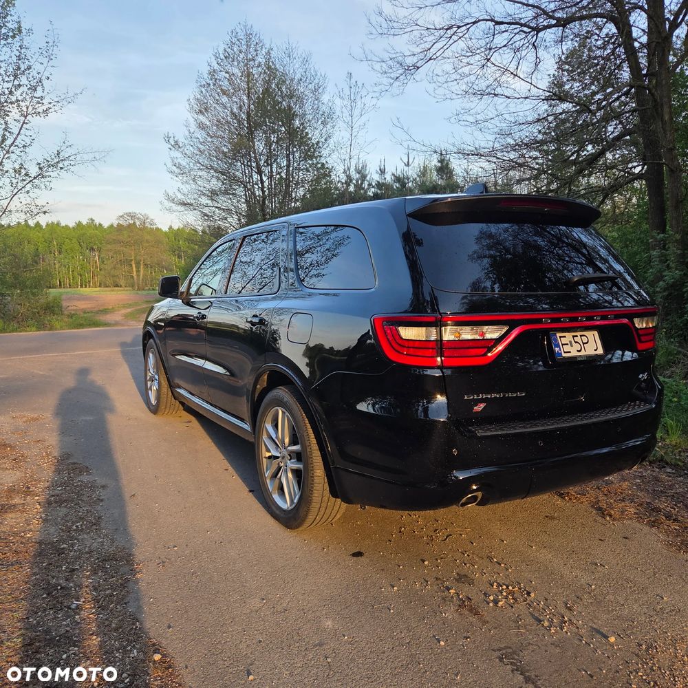 Dodge Durango 5,7 R/T - 3