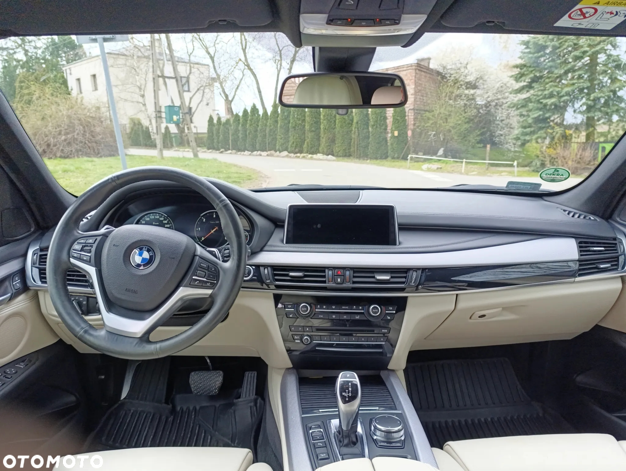 BMW X5 xDrive40d - 7