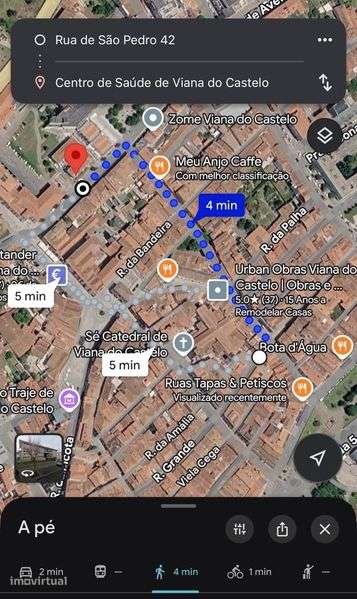 Arrendamento de apartamento T2 - Grande imagem: 2/4