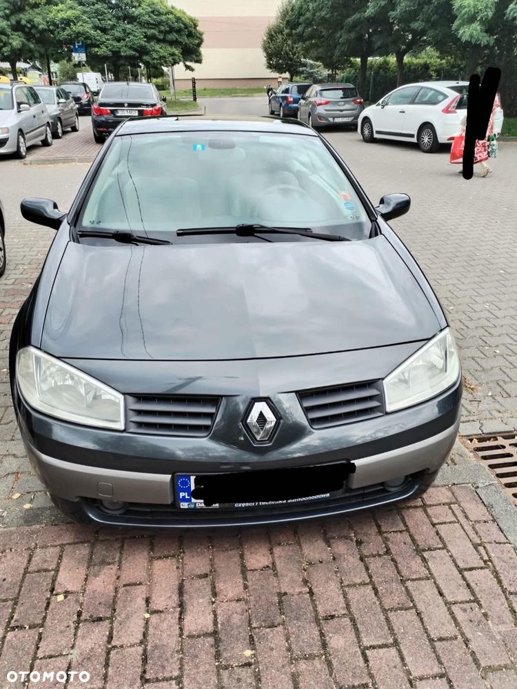 Renault Megane - 1