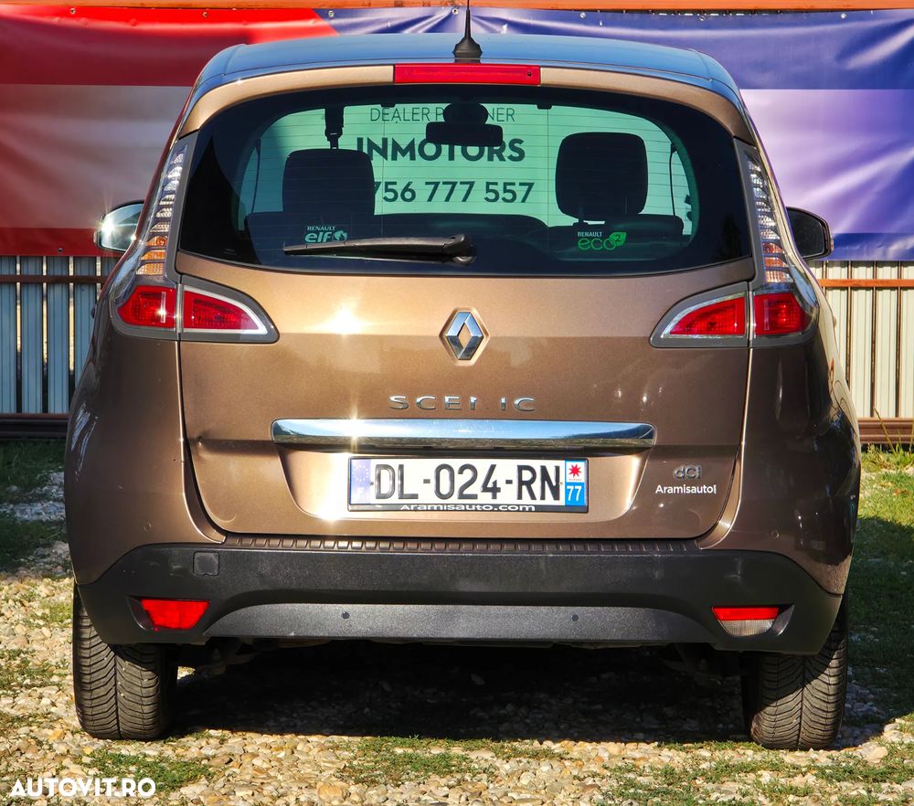 Renault Scenic ENERGY dCi 110 INTENS - 10