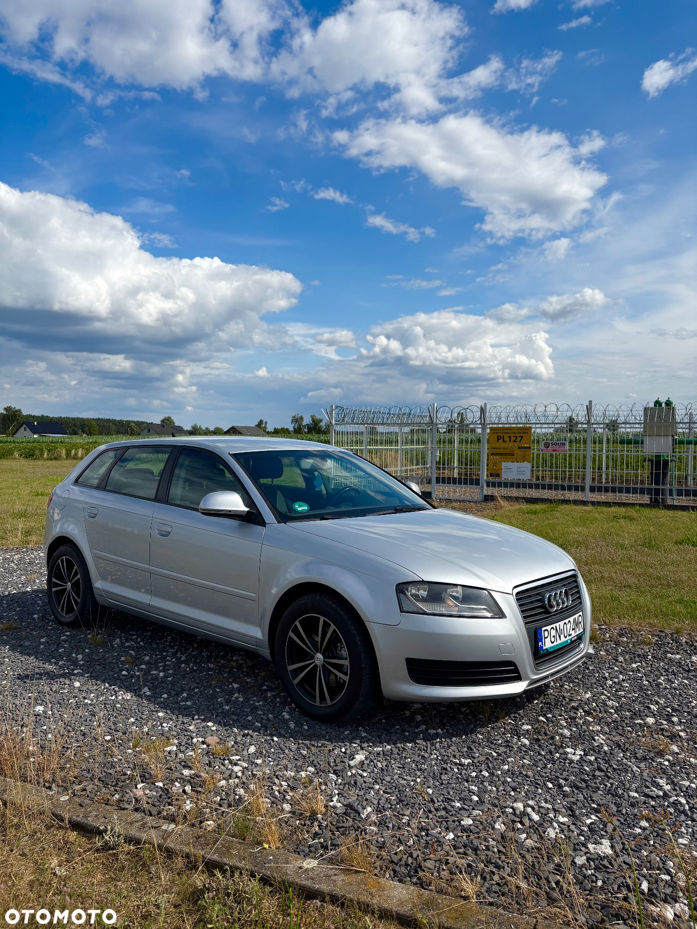 Audi A3 2.0 TDI Attraction - 2
