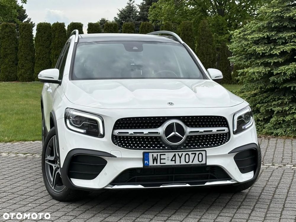 Mercedes-Benz GLB 200 d AMG Line 8G-DCT - 3