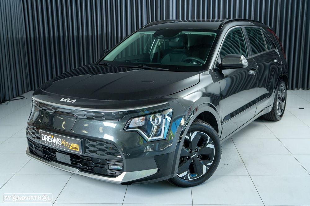 Kia Niro EV 64kWh Drive - 18
