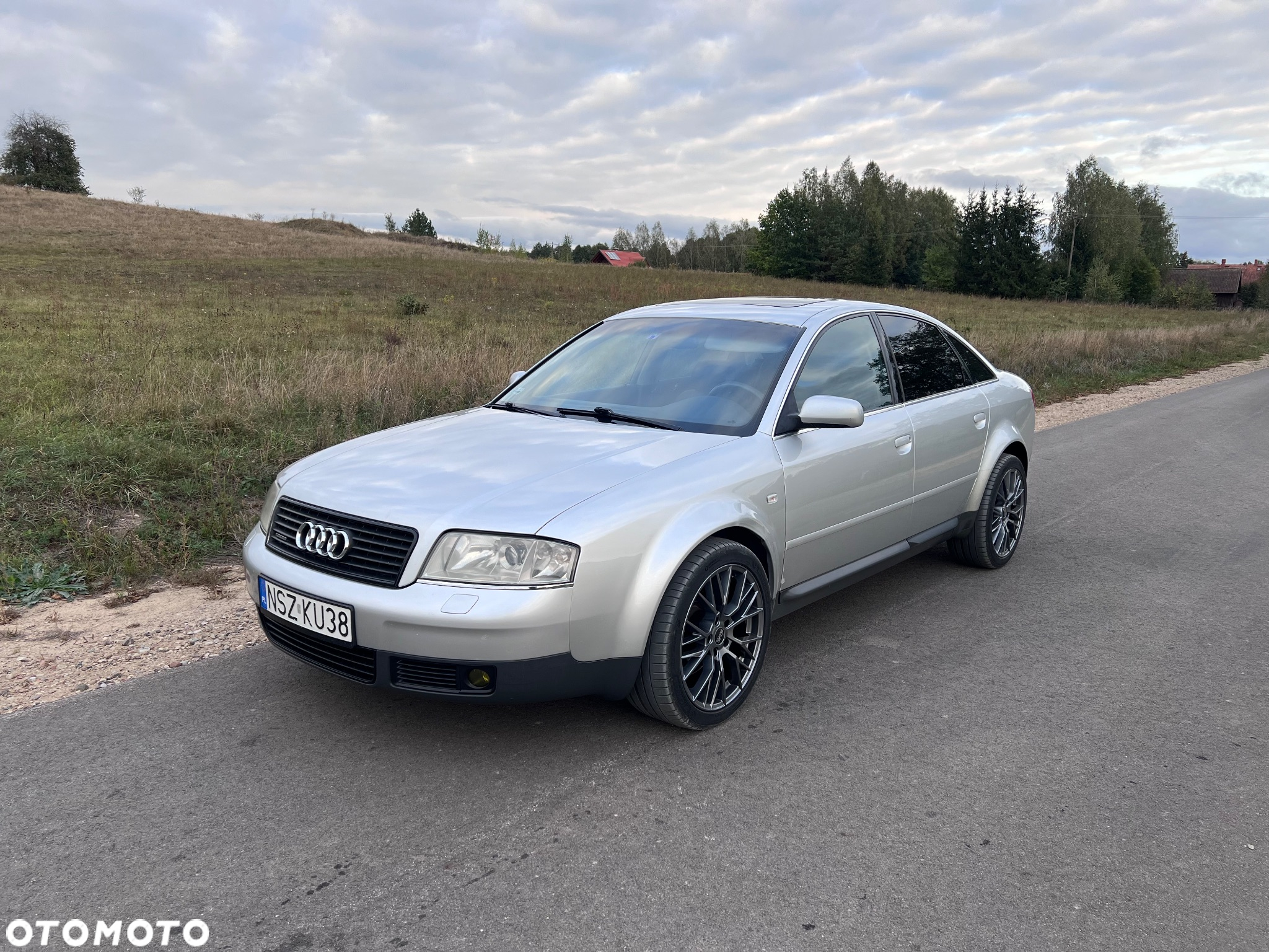 Audi A6 4.2 quattro - 3
