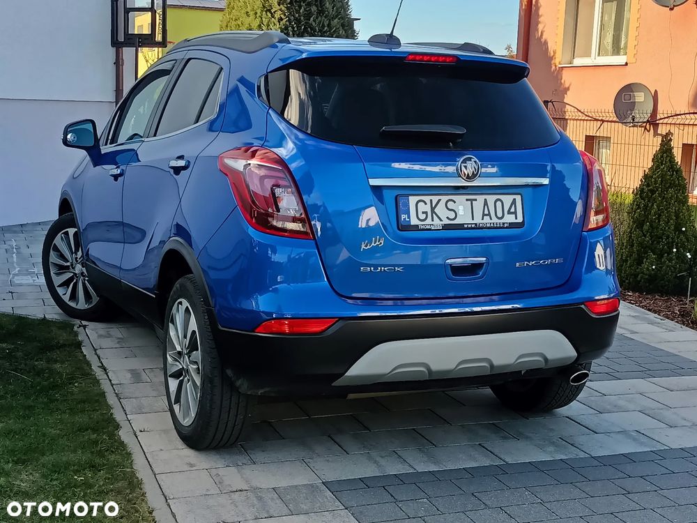 Opel Mokka X 1.4 Automatik Ultimate - 21