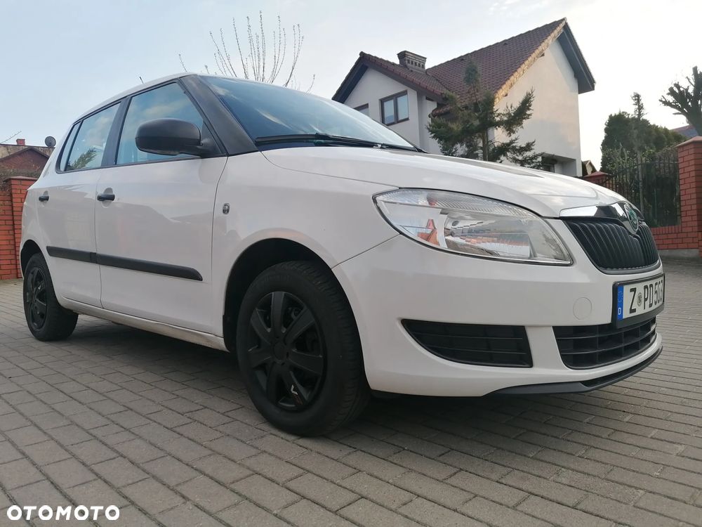 Skoda Fabia - 37