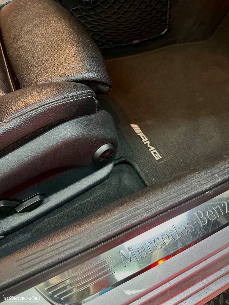 Mercedes-Benz C 220 (BlueTEC) d Station AMG Line - 18