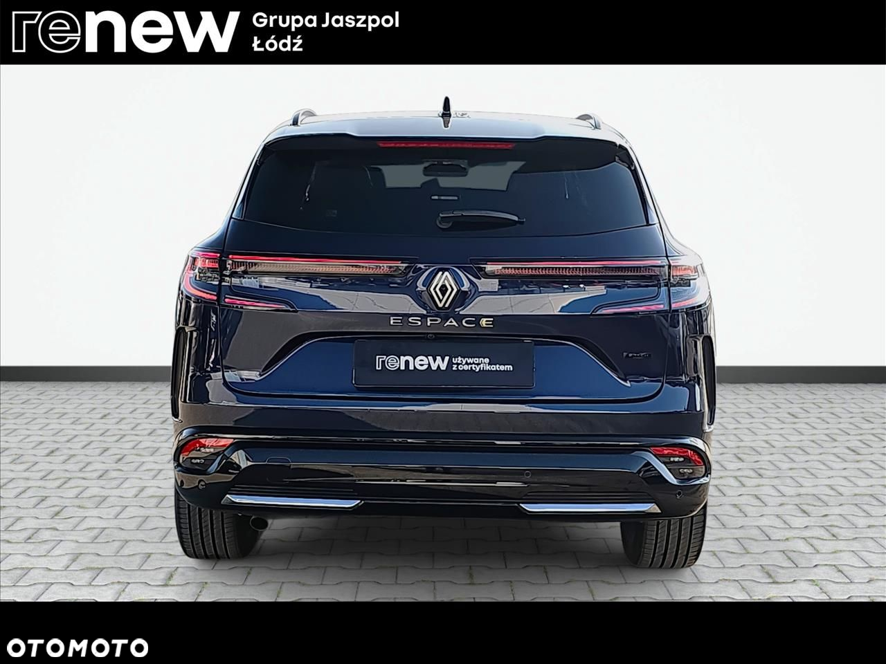 Renault Espace 1.2 E-Tech Full Hybrid 200 Iconic MMT 7os - 4