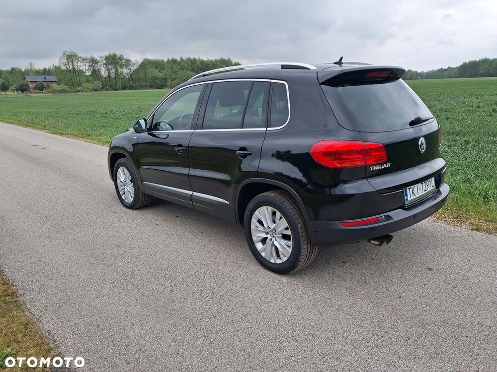 Volkswagen Tiguan 1.4 TSI 4Motion Sport & Style - 8