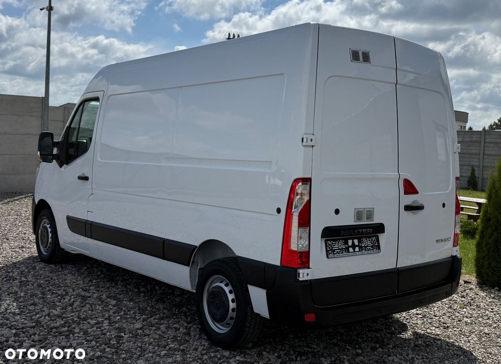 Renault MASTER L2H2 GWARANCJA, klima, tempomat, sensory, pdc tył, ledy - 5