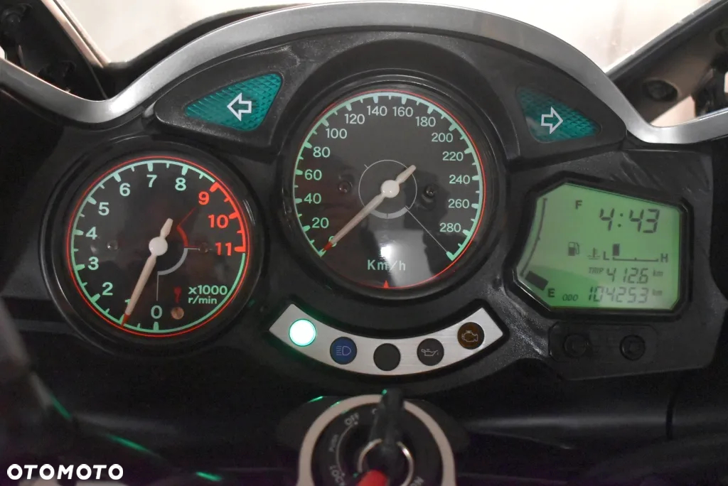 Yamaha FJR - 33