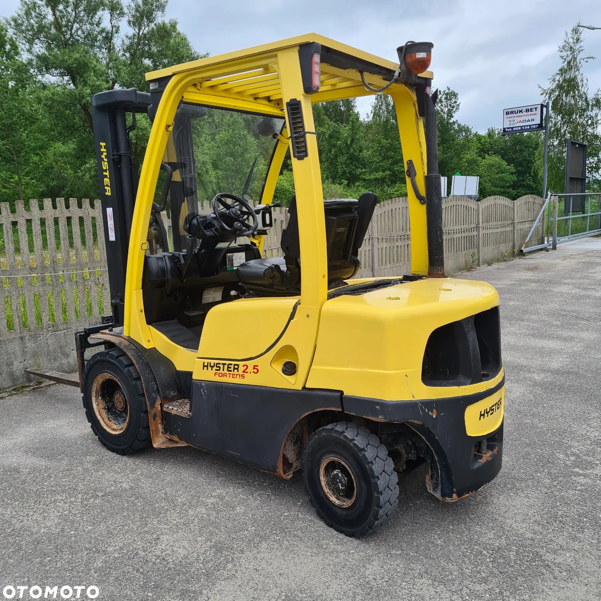 Hyster 2.5 Fortens - 4