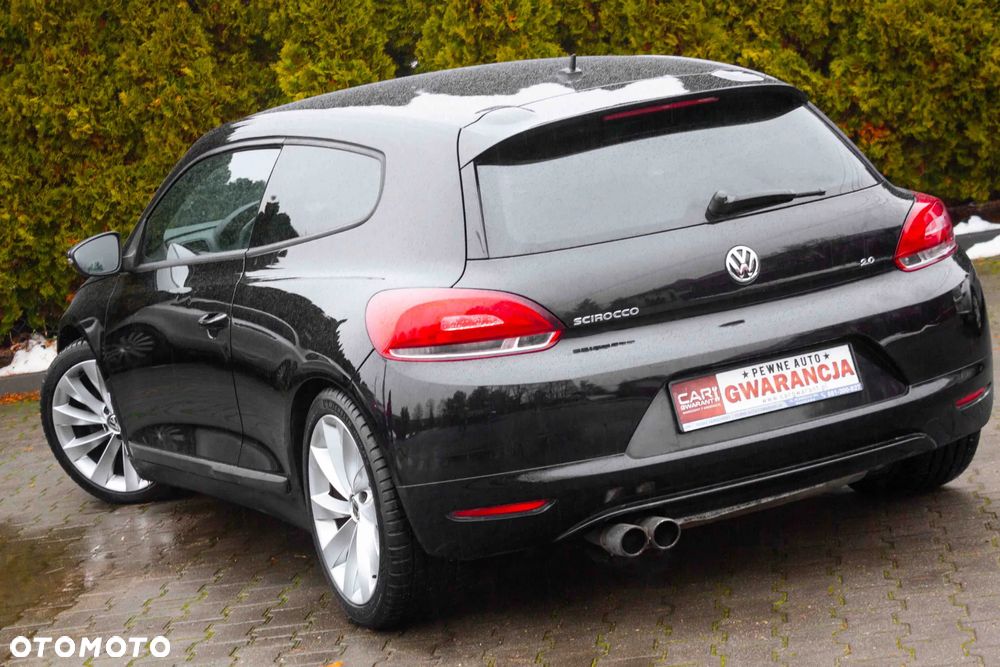 Volkswagen Scirocco - 9