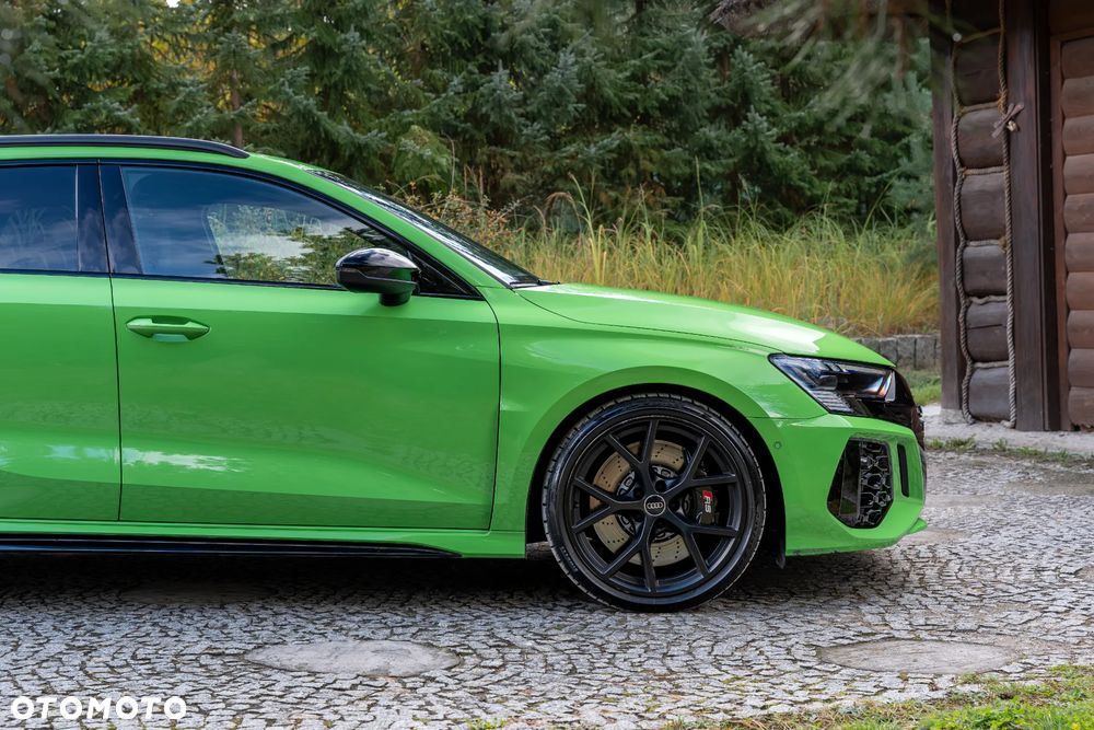 Audi RS3 Sportback TFSI Quattro S tronic - 17