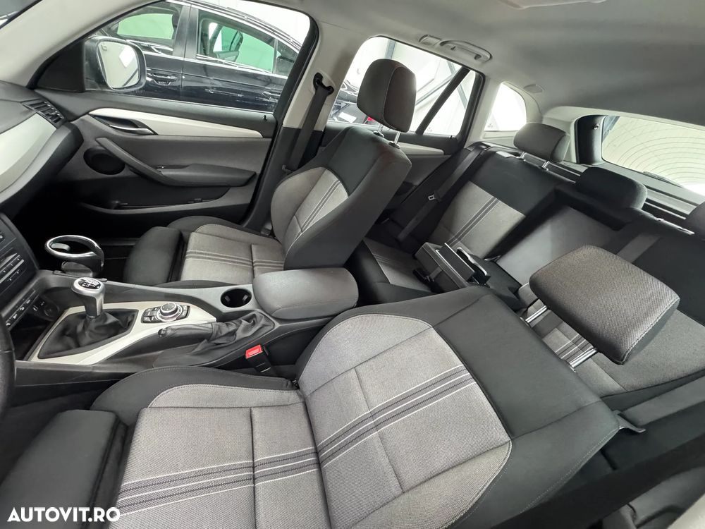 BMW X1 xDrive20d - 24