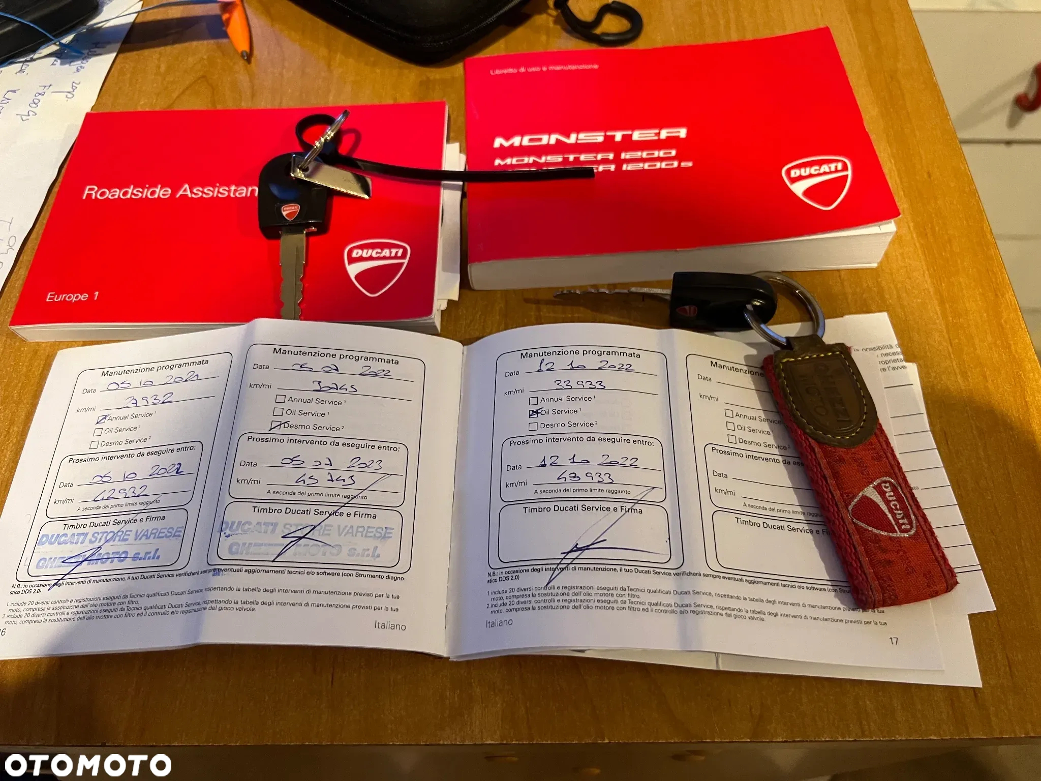 Ducati Monster - 31
