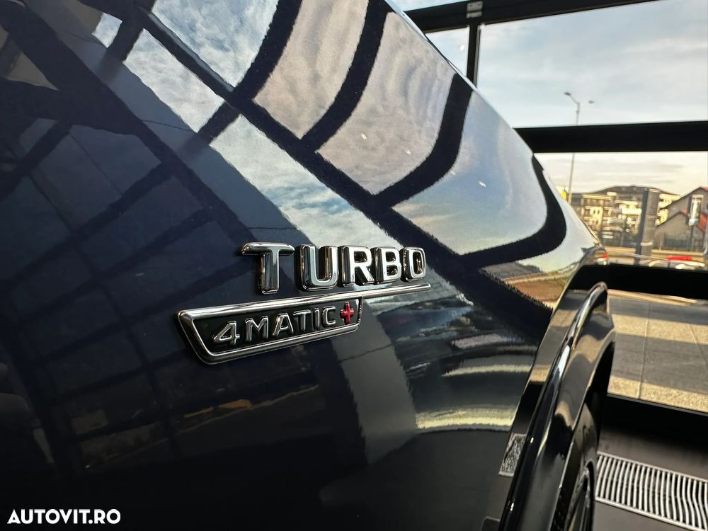 Mercedes-Benz GLE AMG 53 MHEV 4MATIC+ - 23