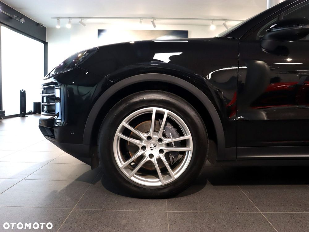Porsche Cayenne Standard - 10
