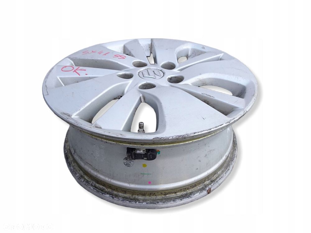 alufelga suzuki sx4 s-cross 16" 5x114.3 et 50 - 2