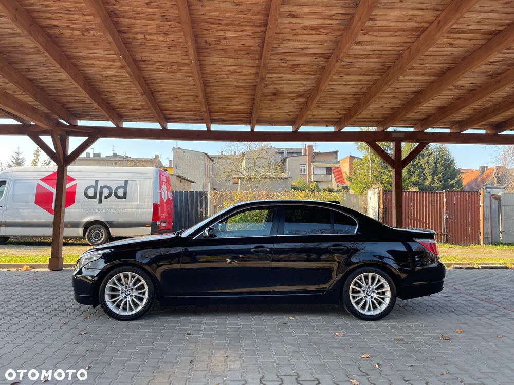 BMW Seria 5 520d - 8