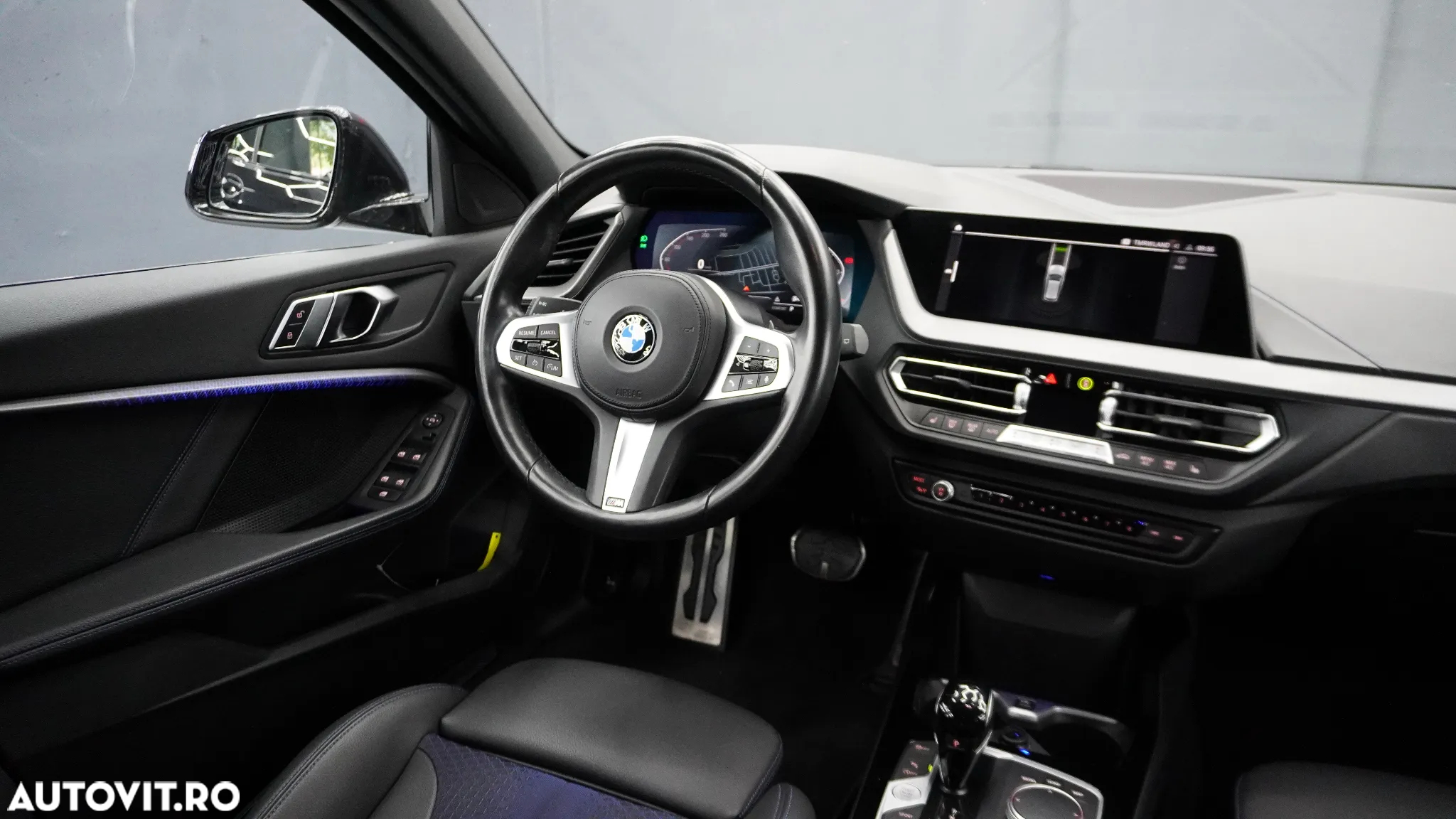 BMW Seria 1 118i Aut. M Sport - 23