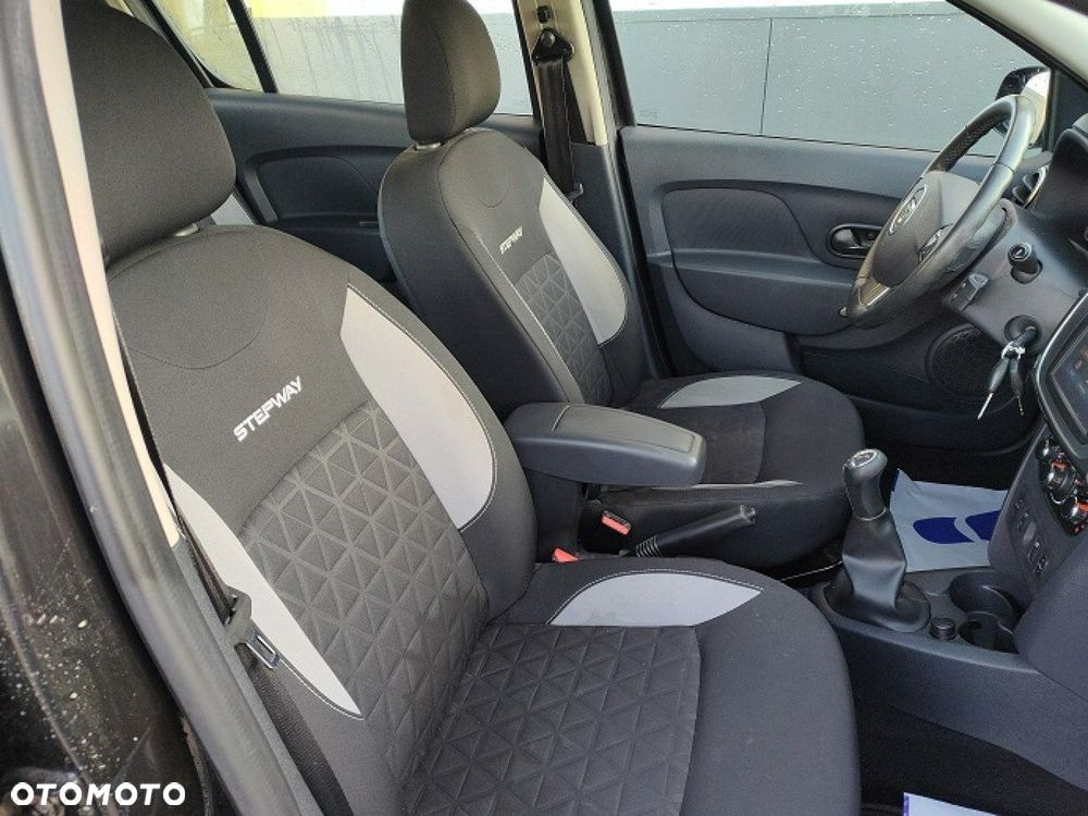 Dacia Sandero Stepway - 16