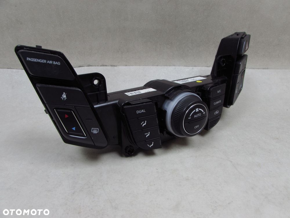 HYUNDAI I40 11-15 PANEL KLIMATYZACJI 97250-3Z900 - 2