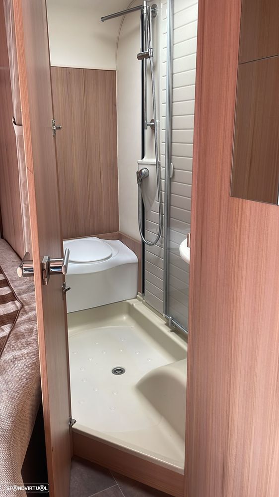 Burstner Ixeo IXEO TIME IT630 - 33