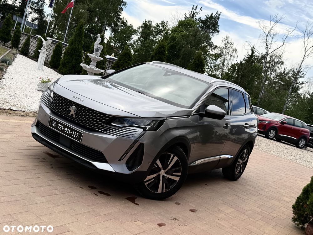 Peugeot 3008 1.5 BlueHDi GT Pack S&S EAT8 - 9