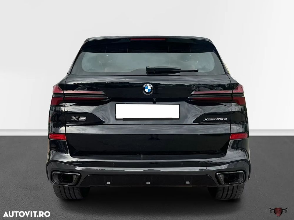 BMW X5 xDrive30d - 7