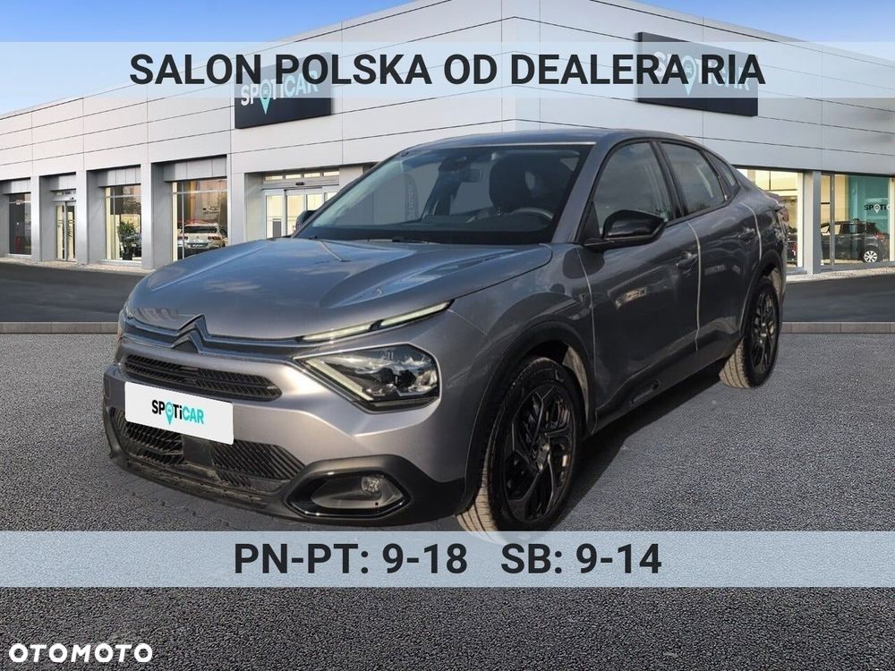 Citroën C4X 1.2 PureTech Plus S&S EAT8 - 1
