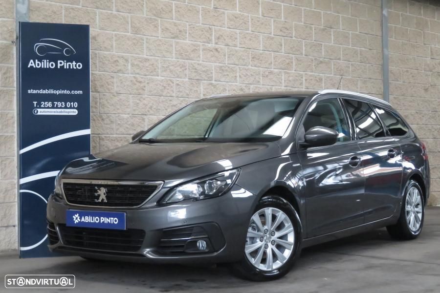 Peugeot 308 SW 1.5 BlueHDi Style - 2