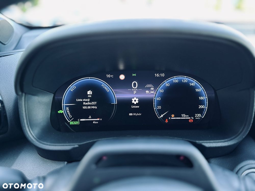 Toyota Yaris Cross Hybrid 1.5 Executive - 24