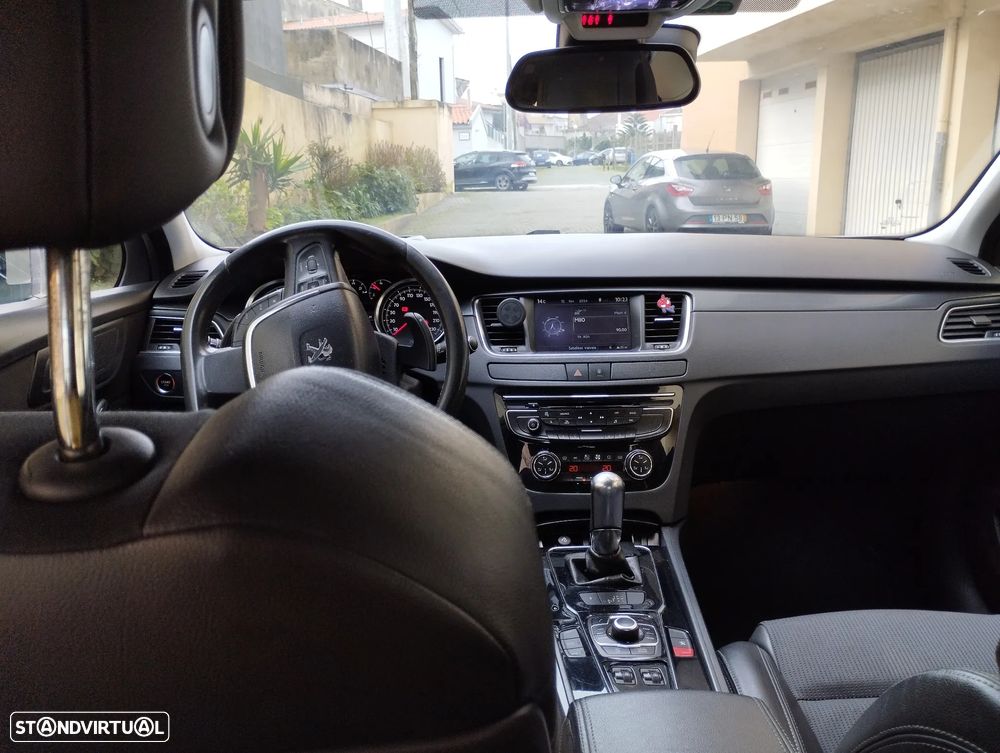 Peugeot 508 1.6 HDi-e Allure CMP6 - 5