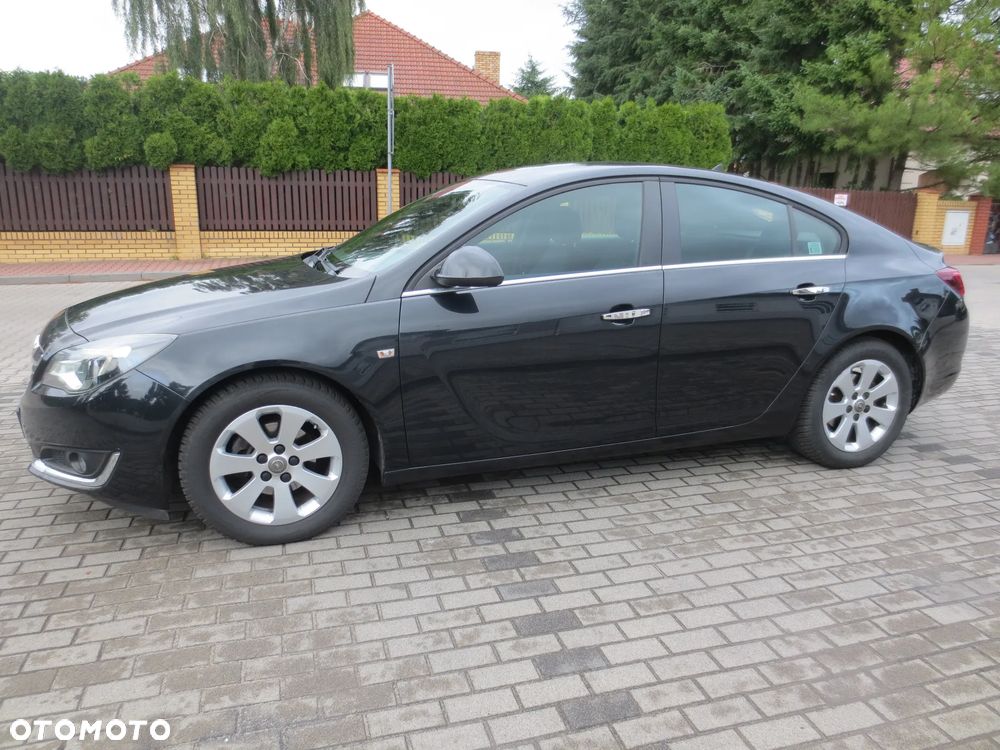Opel Insignia 2.0 CDTI Edition S&S - 19
