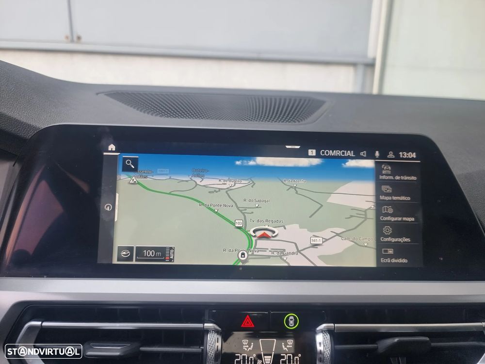 BMW 320 d xDrive Auto - 17