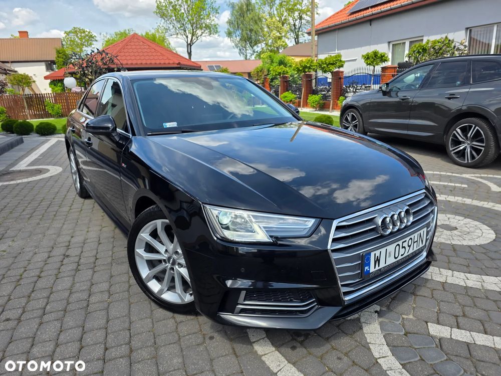 Audi A4 Avant 35 TDI S tronic - 11